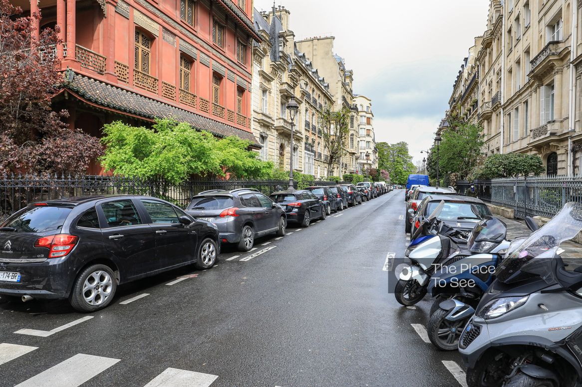 Extérieur - Rue
