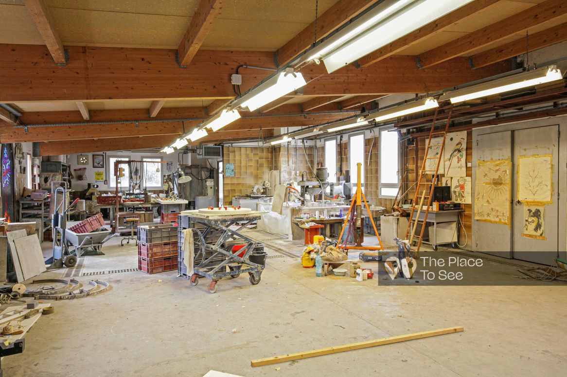 Atelier de bricolage
