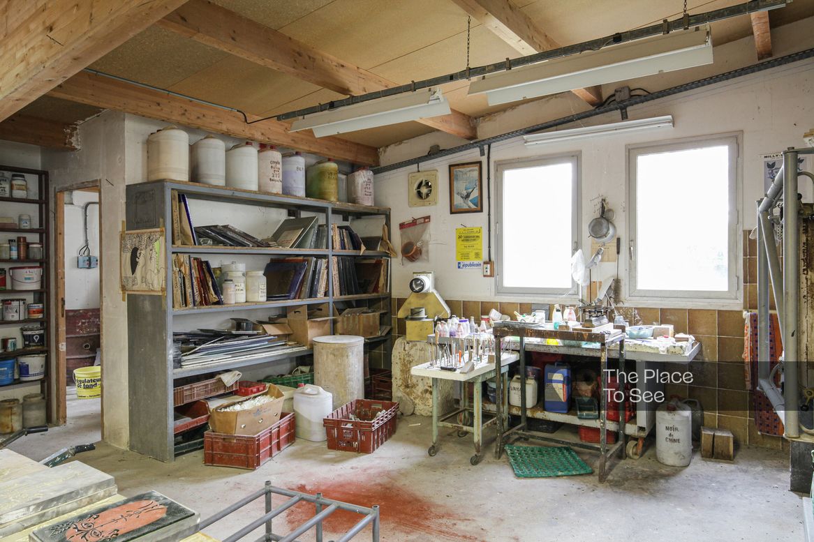 Atelier de bricolage