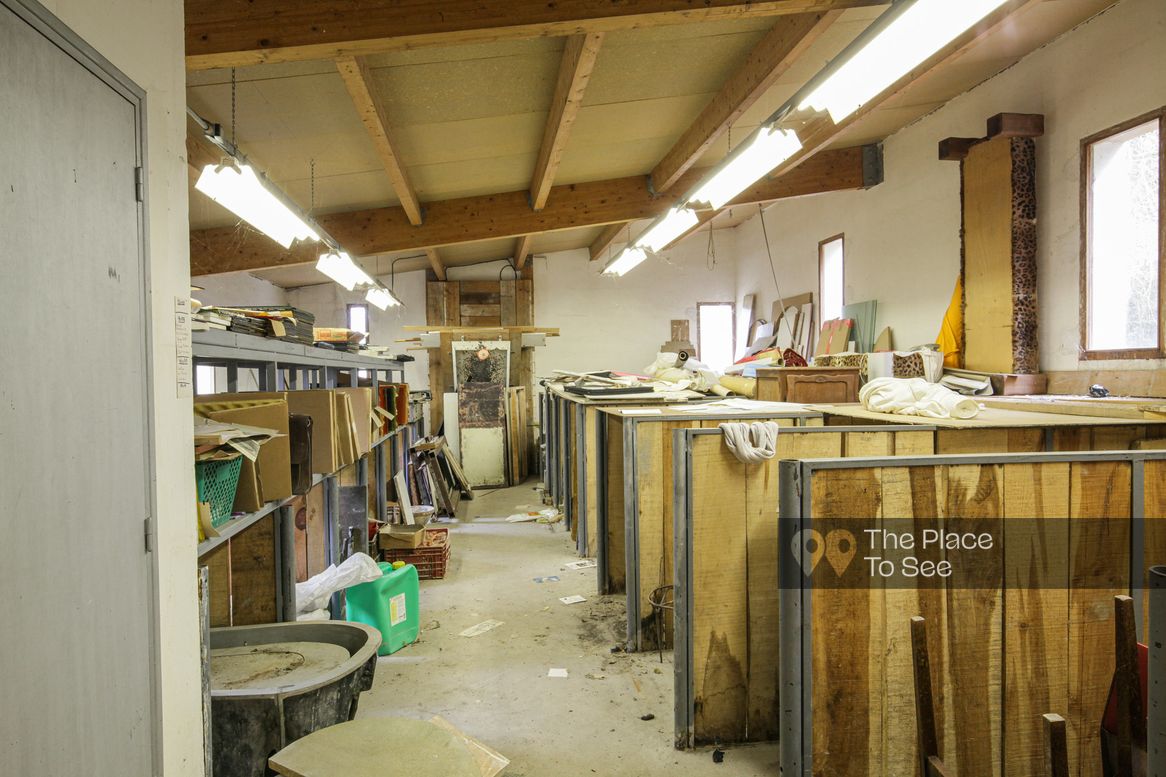 Atelier de bricolage