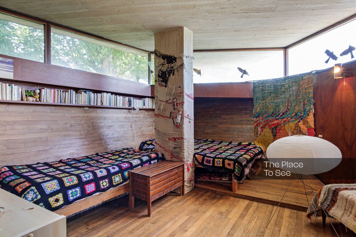 Chambre d'enfant