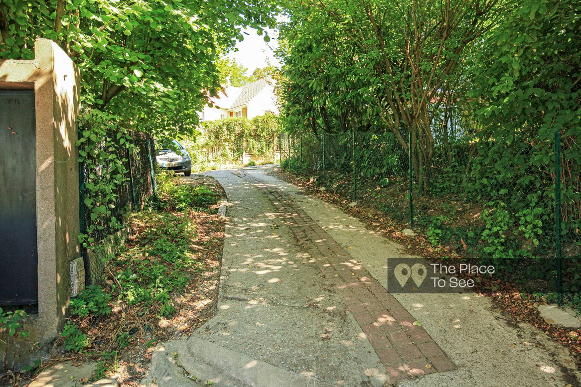 Extérieur - Rue