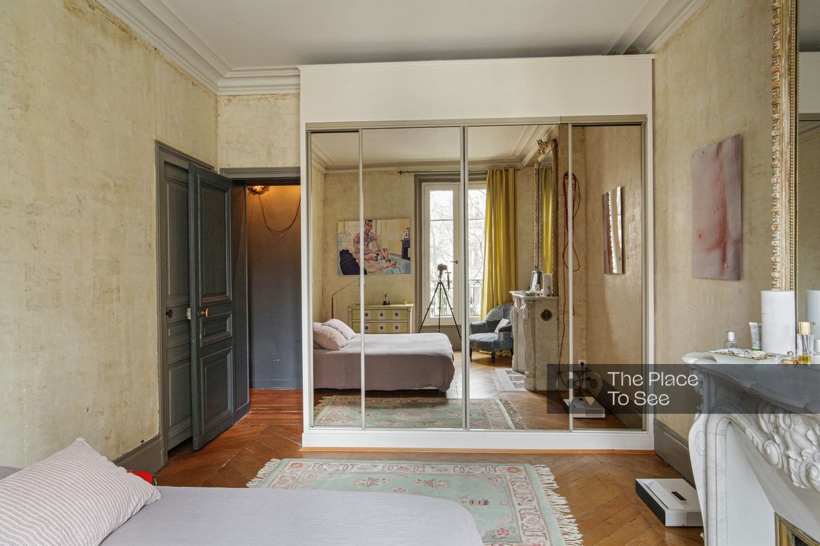 Chambre parentale