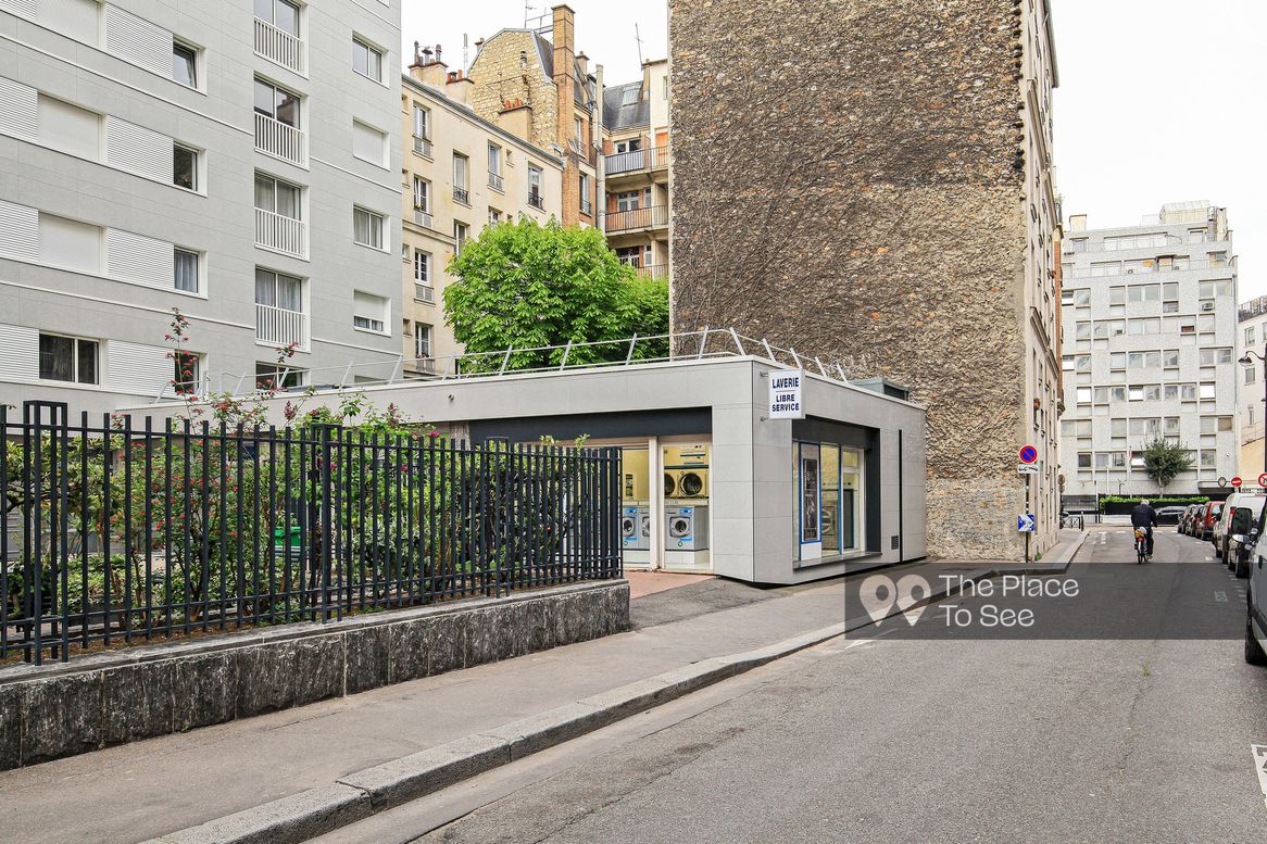 Extérieur - Rue