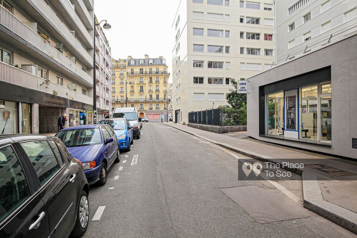 Extérieur - Rue