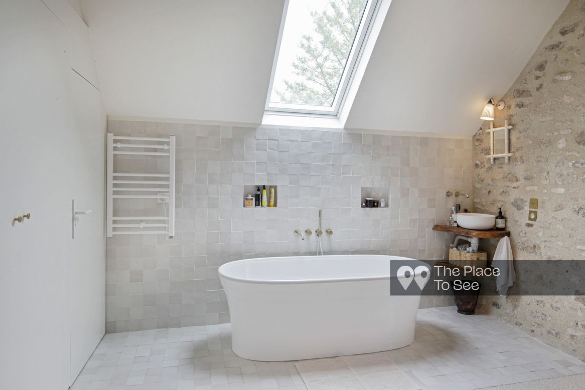 Salle de bain