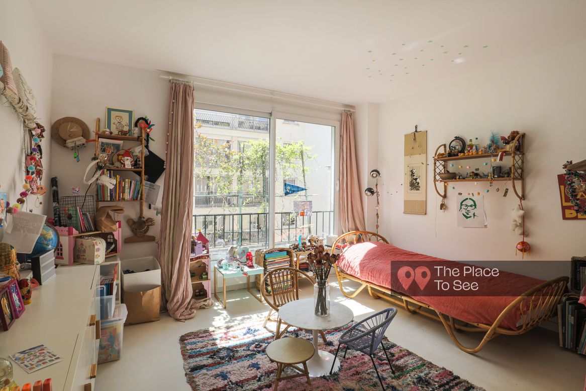 Chambre d'enfant