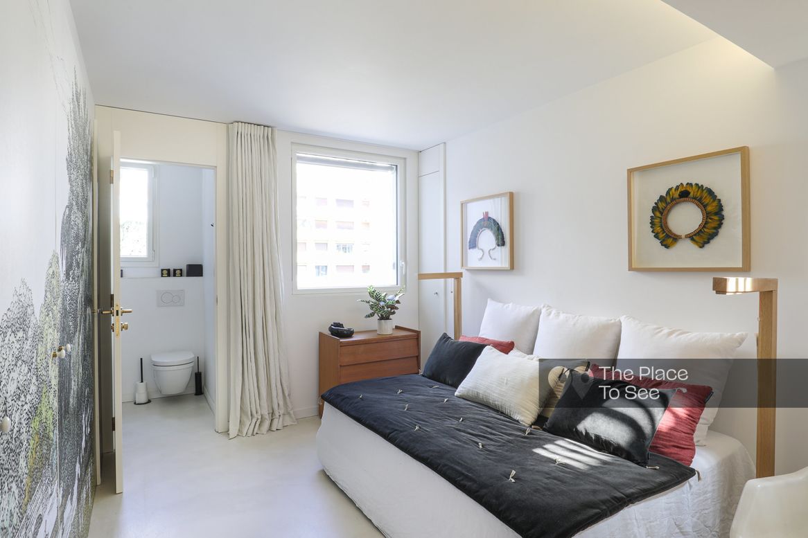 Chambre parentale