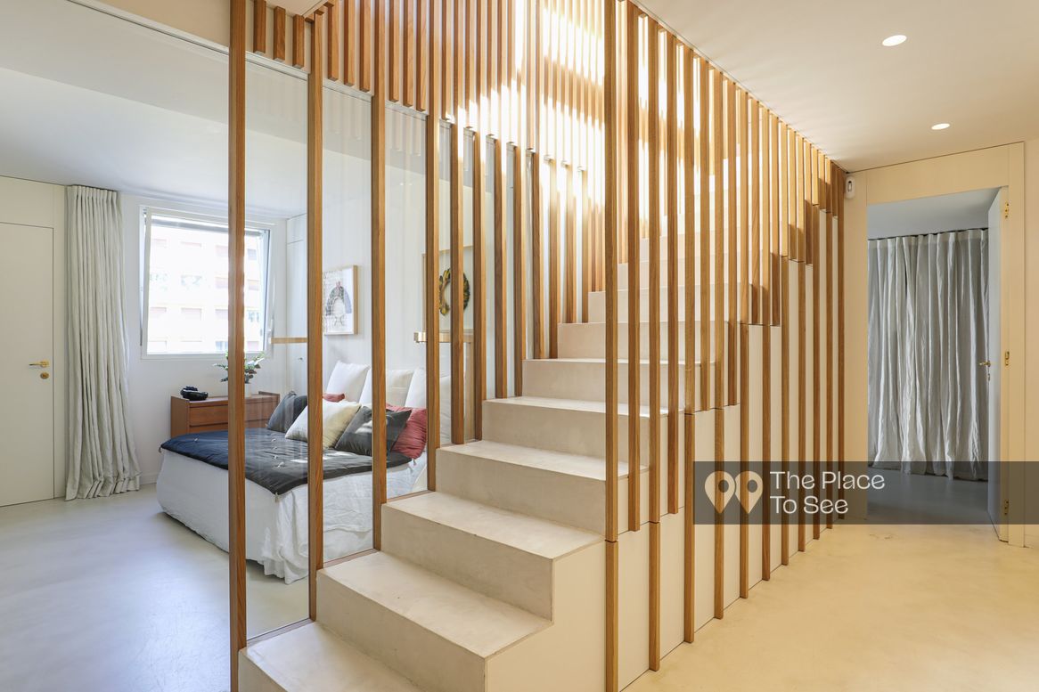 Escalier
