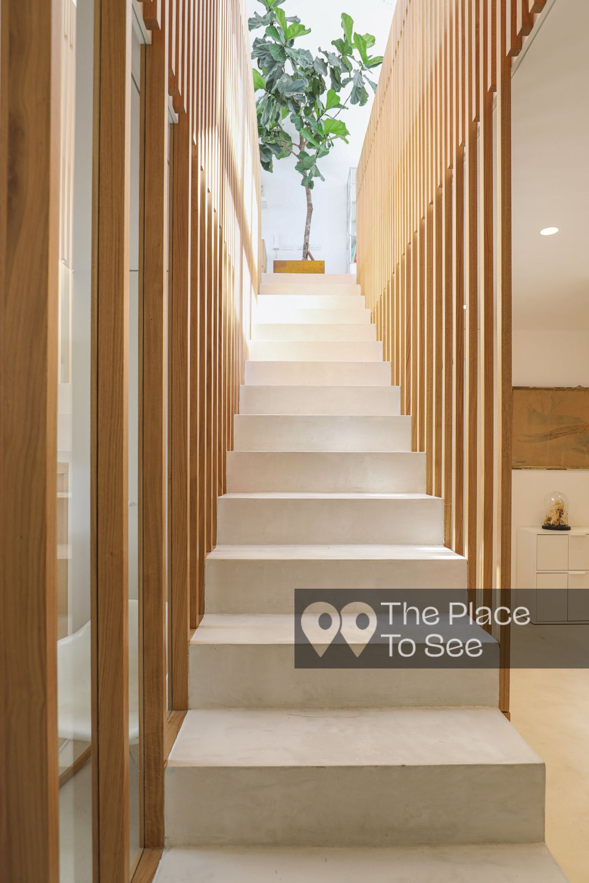 Escalier