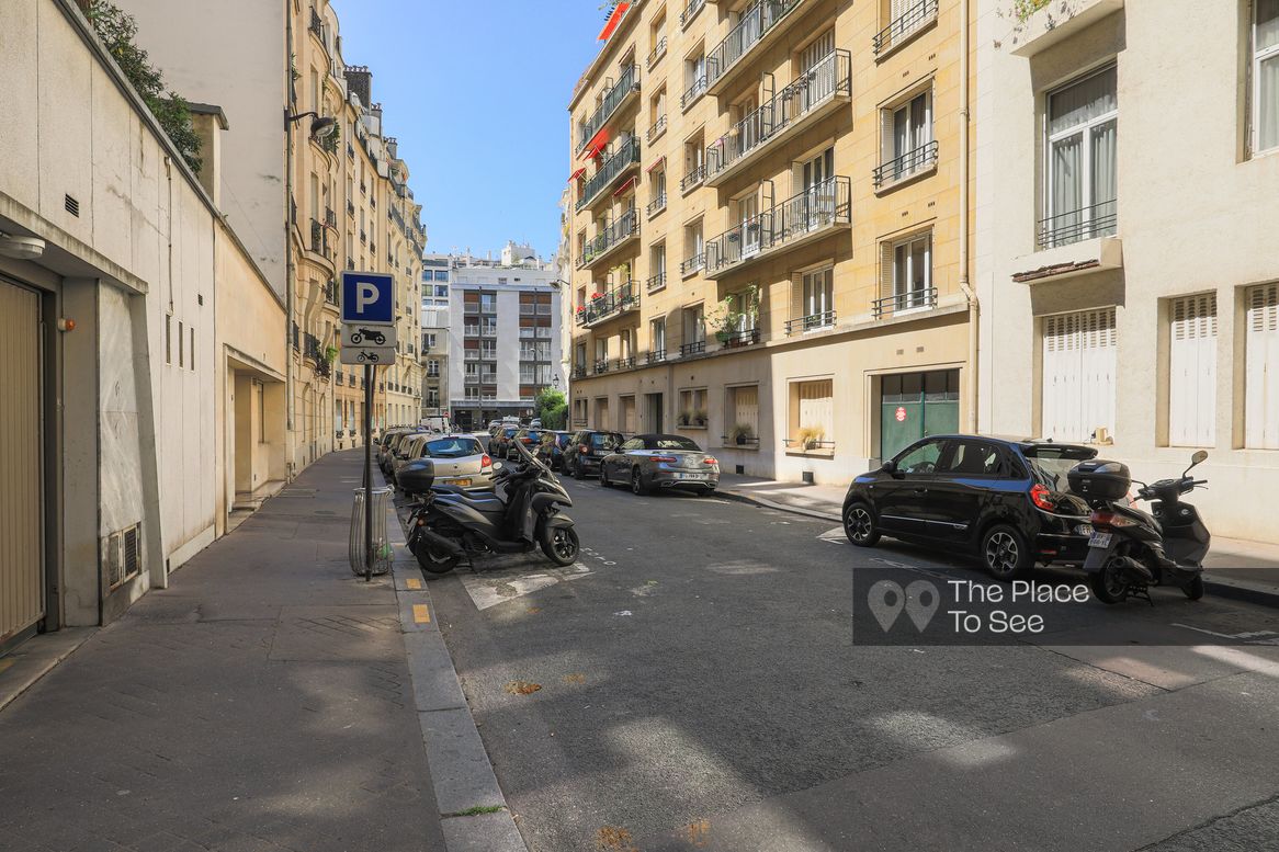 Extérieur - Rue
