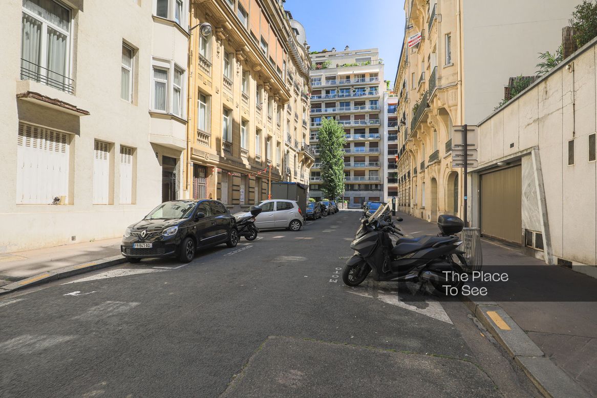 Extérieur - Rue