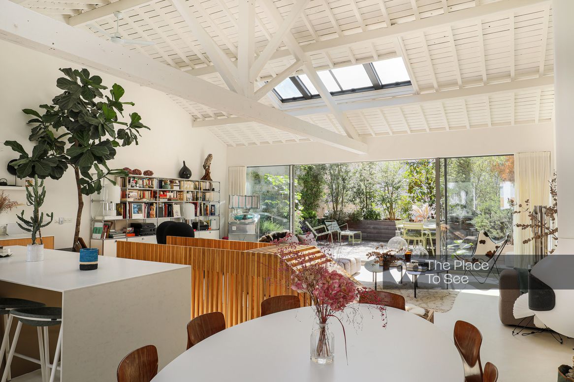 Salle à manger