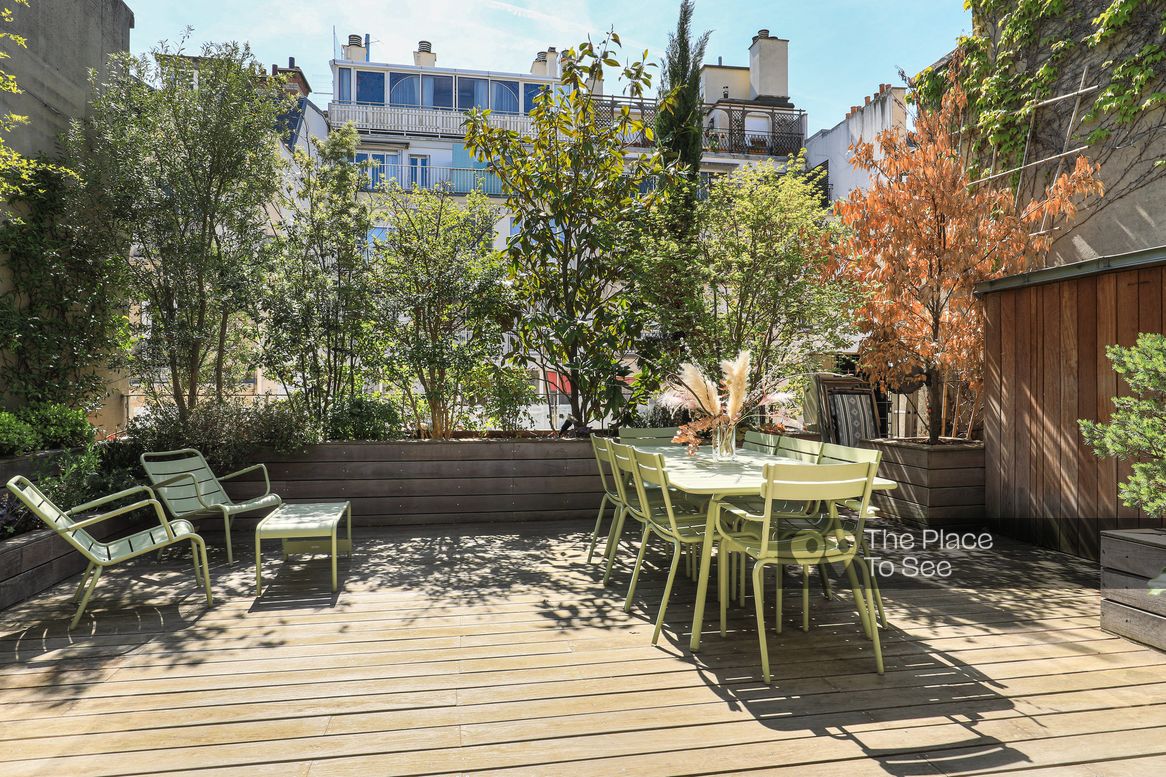 Terrasse