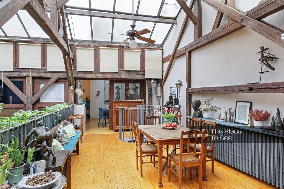 Salle à manger