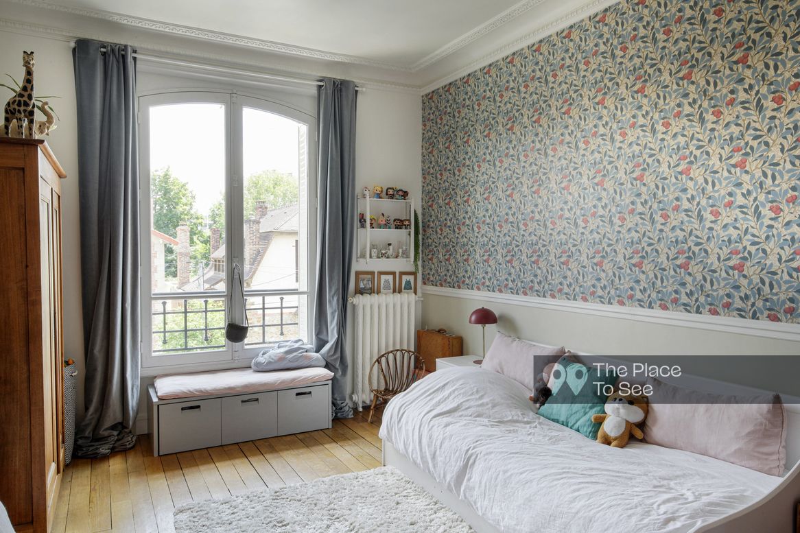 Chambre d'enfant