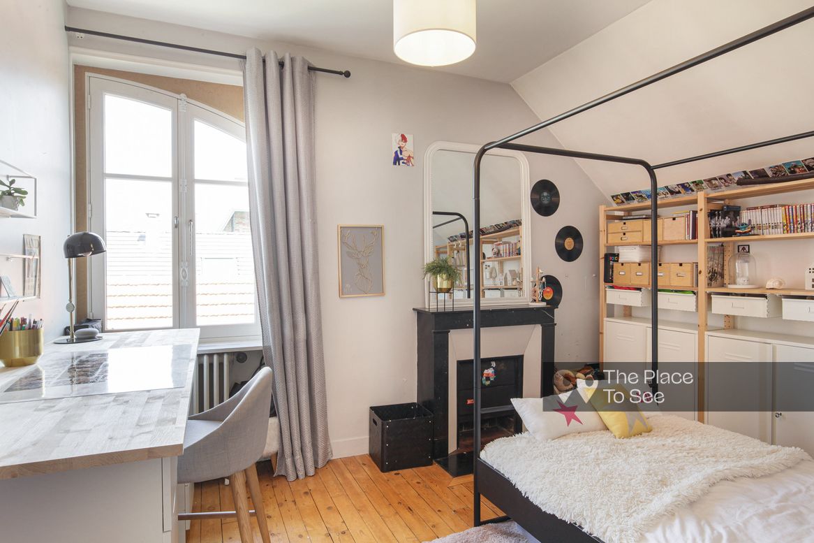 Chambre d'enfant