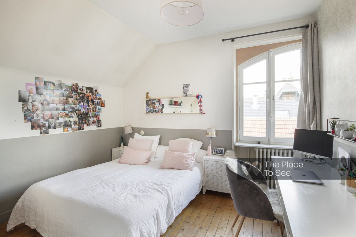 Chambre d'enfant