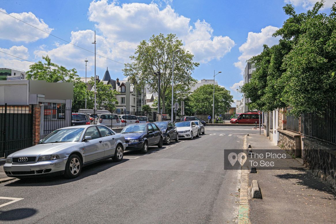 Extérieur - Rue