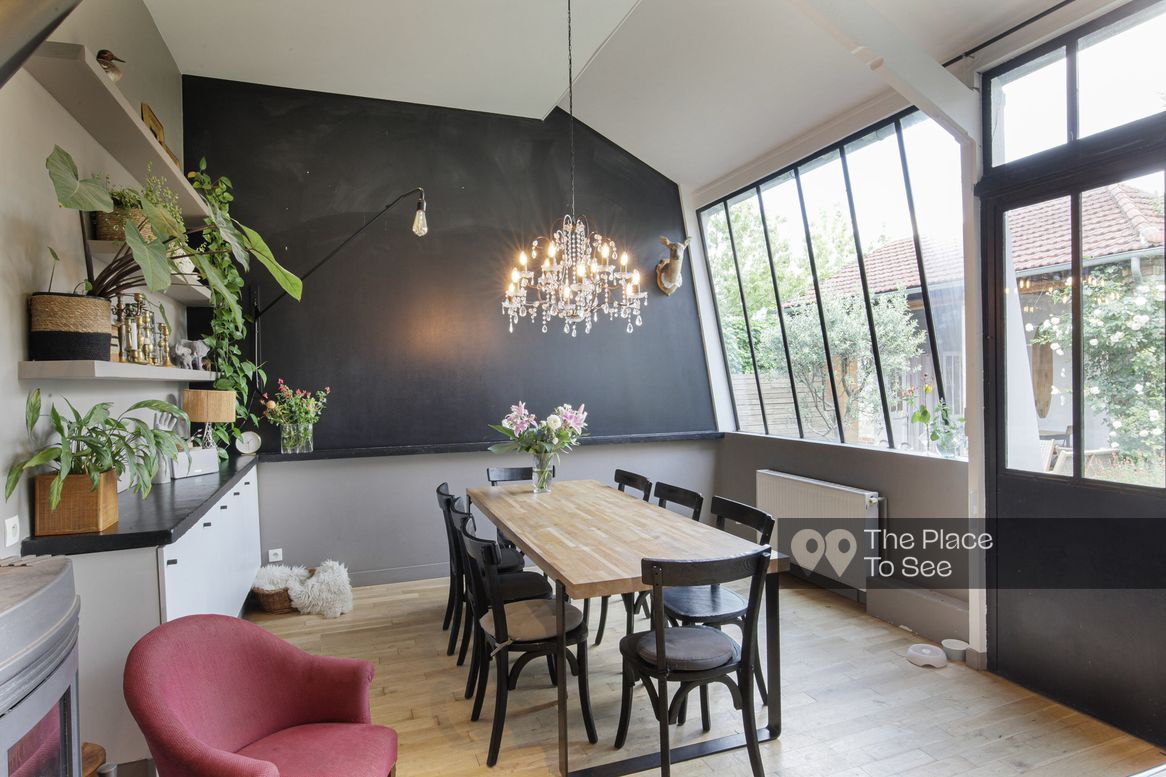 Salle à manger