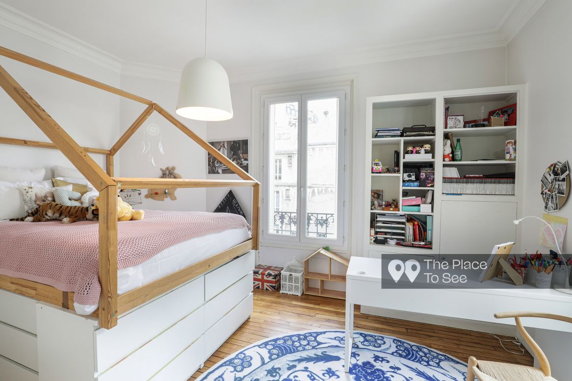 Chambre d'enfant
