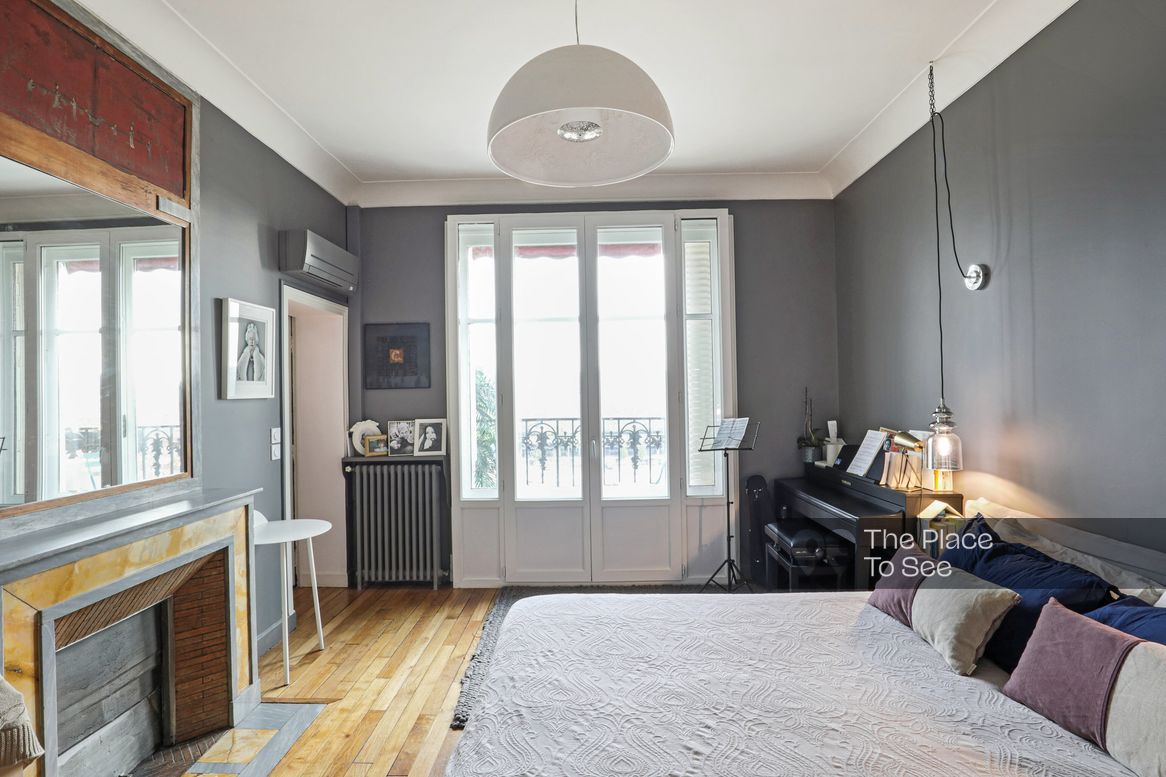Chambre parentale