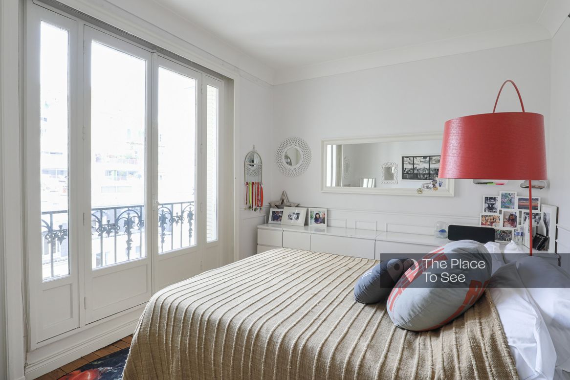 Chambre parentale