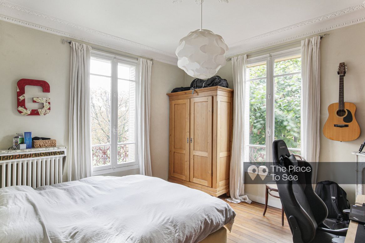 Chambre d'enfant