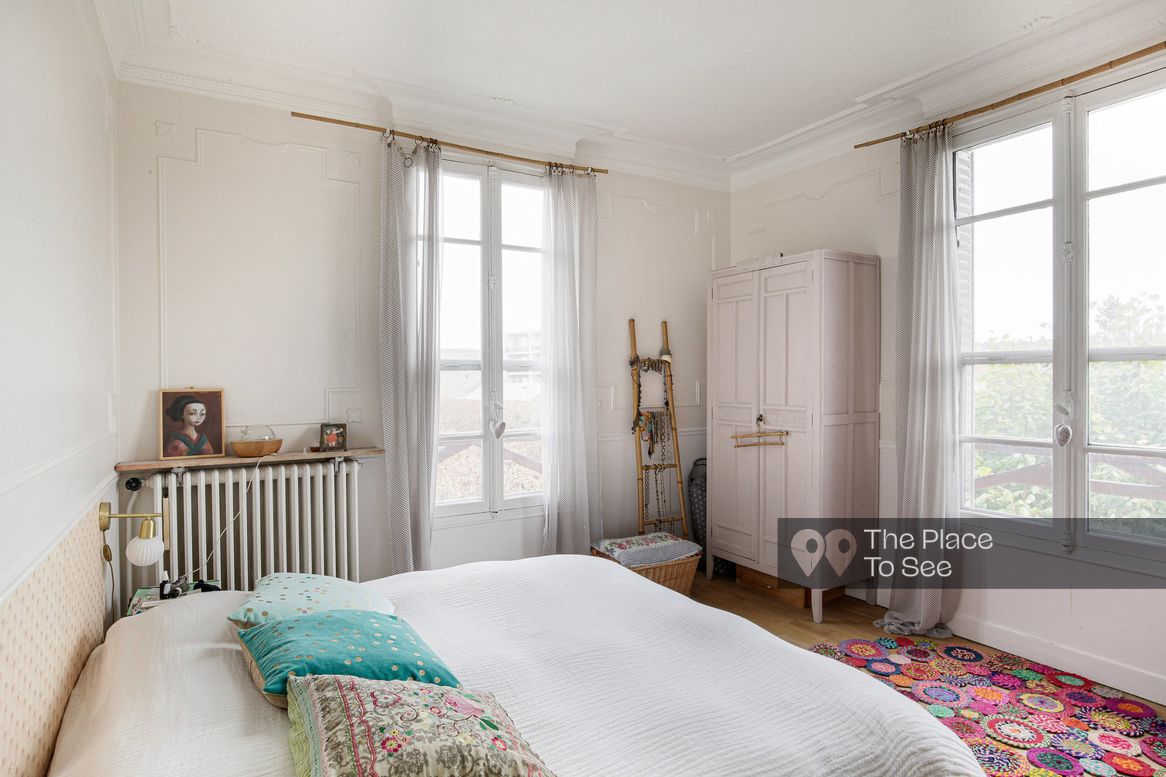 Chambre parentale