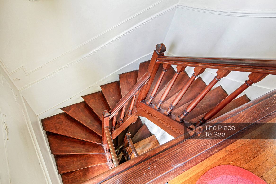 Escalier