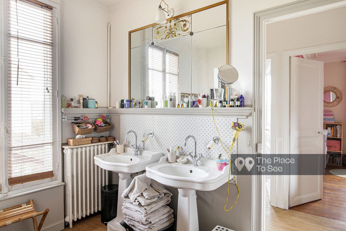 Salle de bain