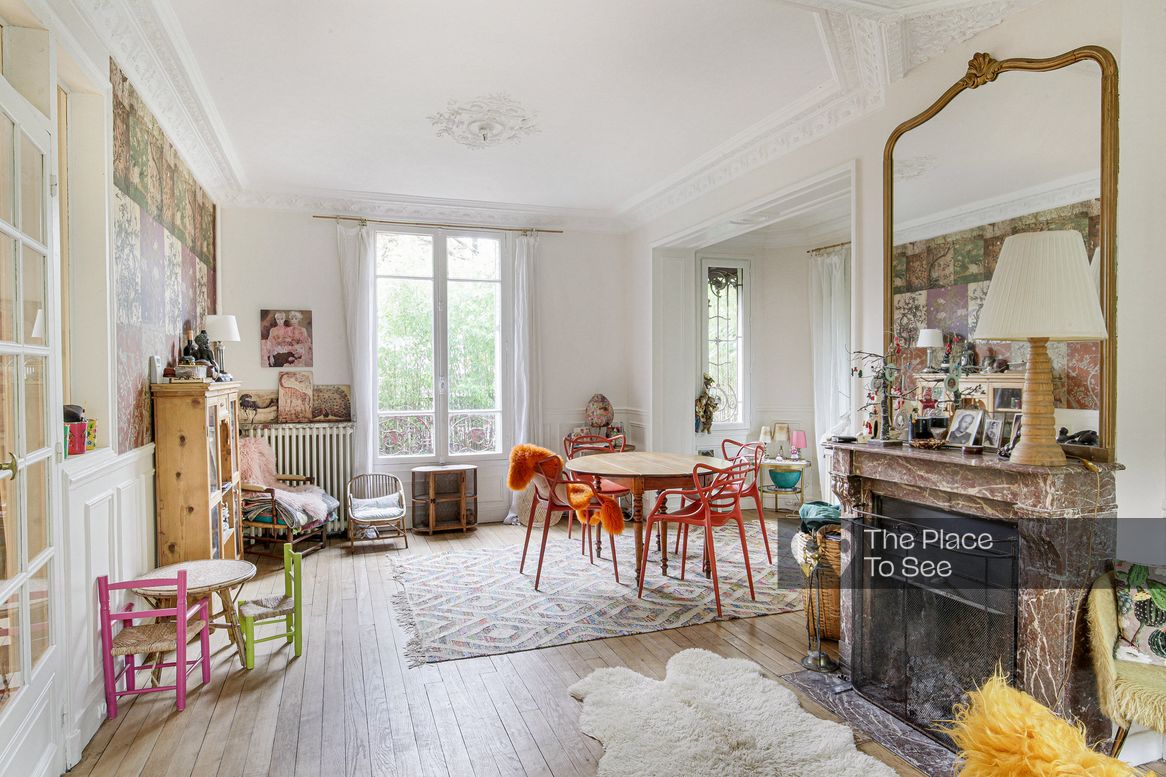 Salle à manger