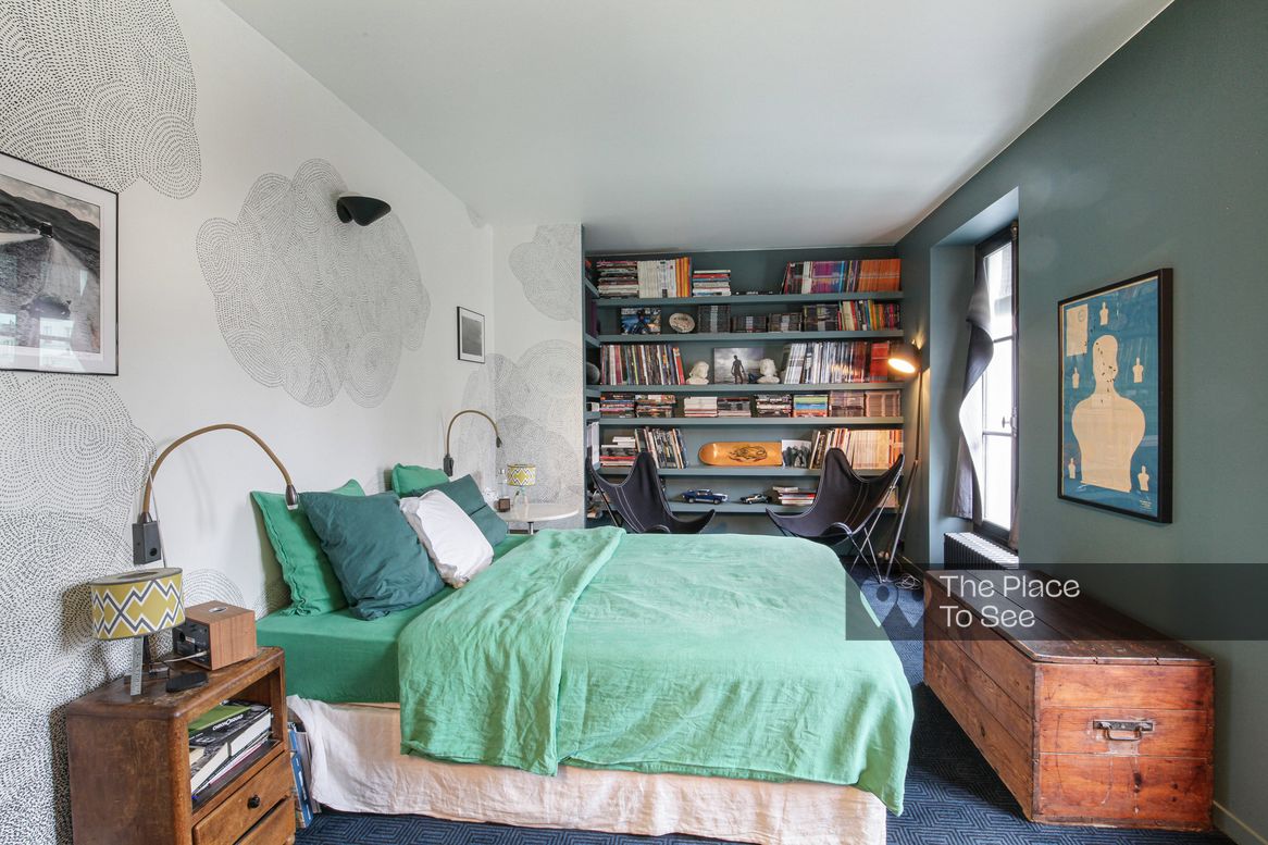 Chambre parentale