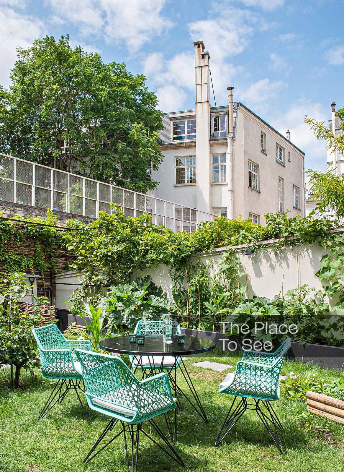 Jardin