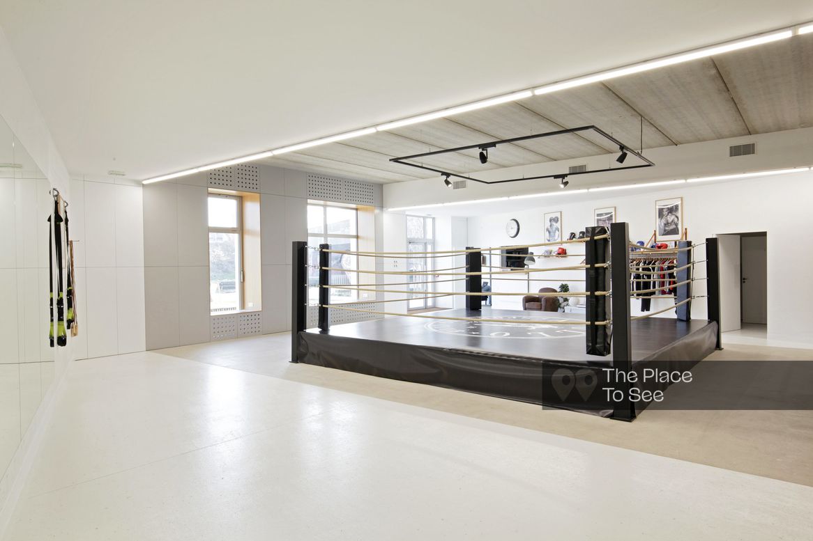 Gymnase