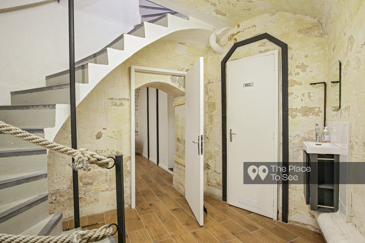 Escalier