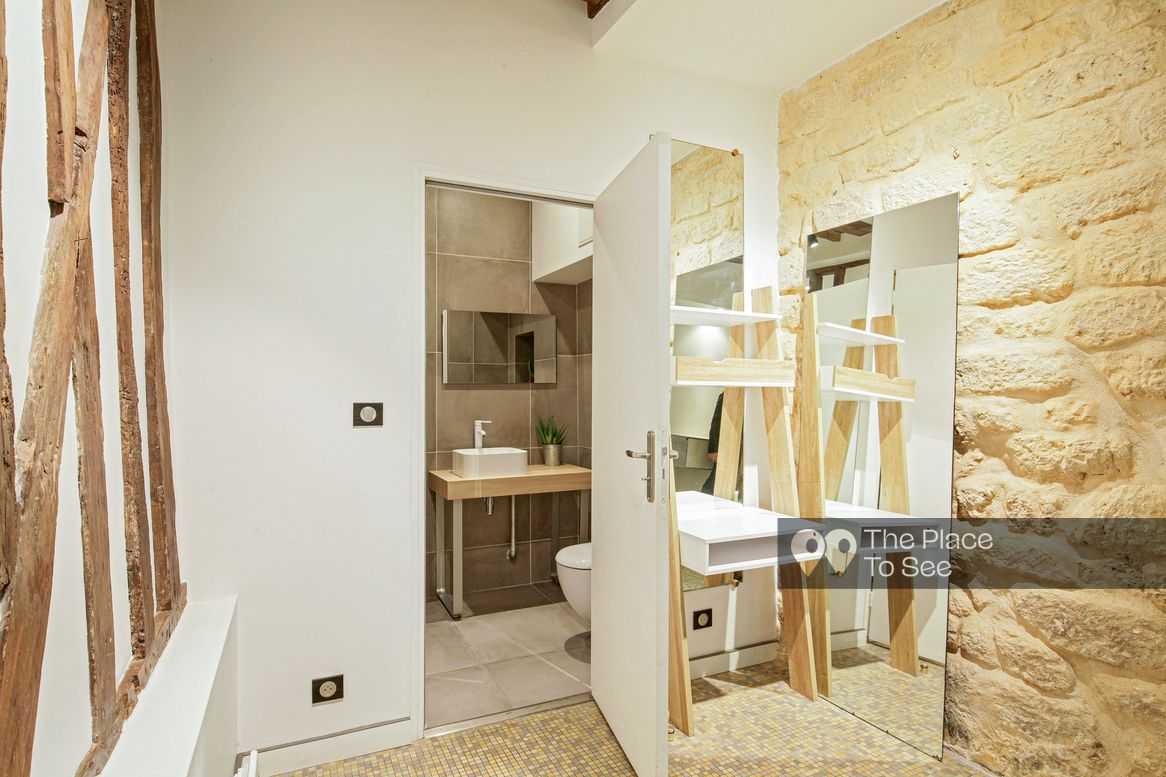 Toilettes
