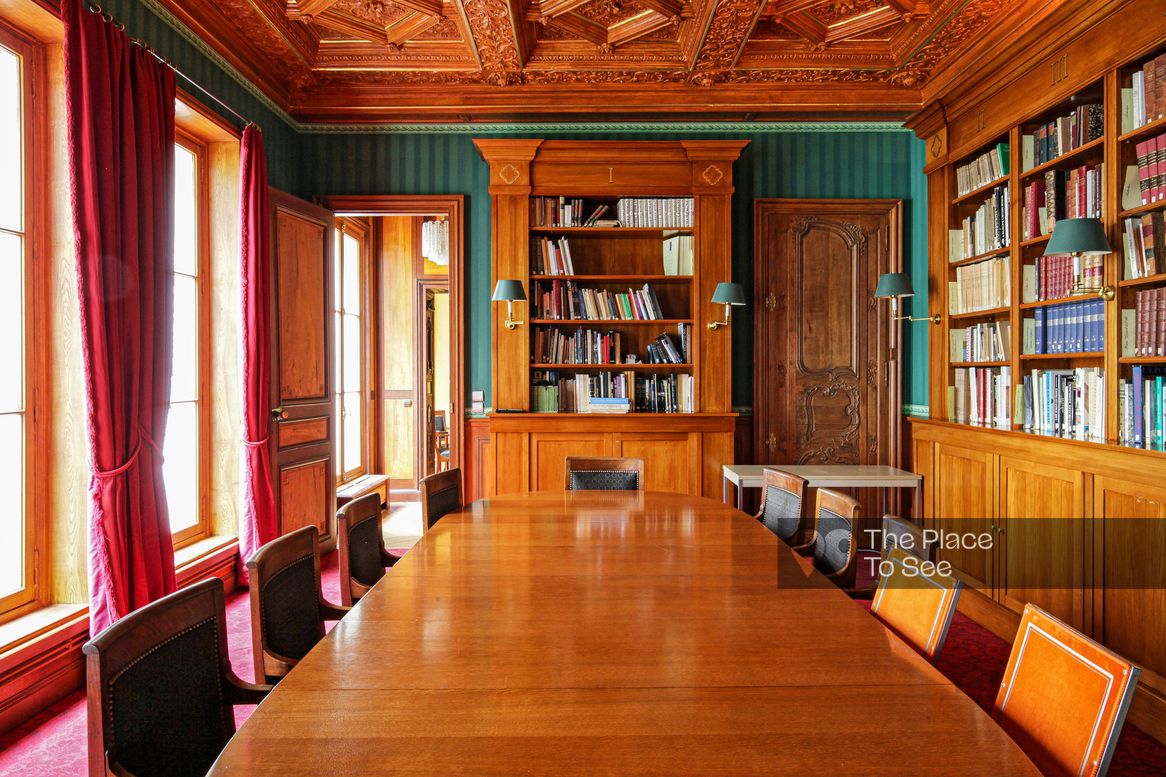Salle de réunion