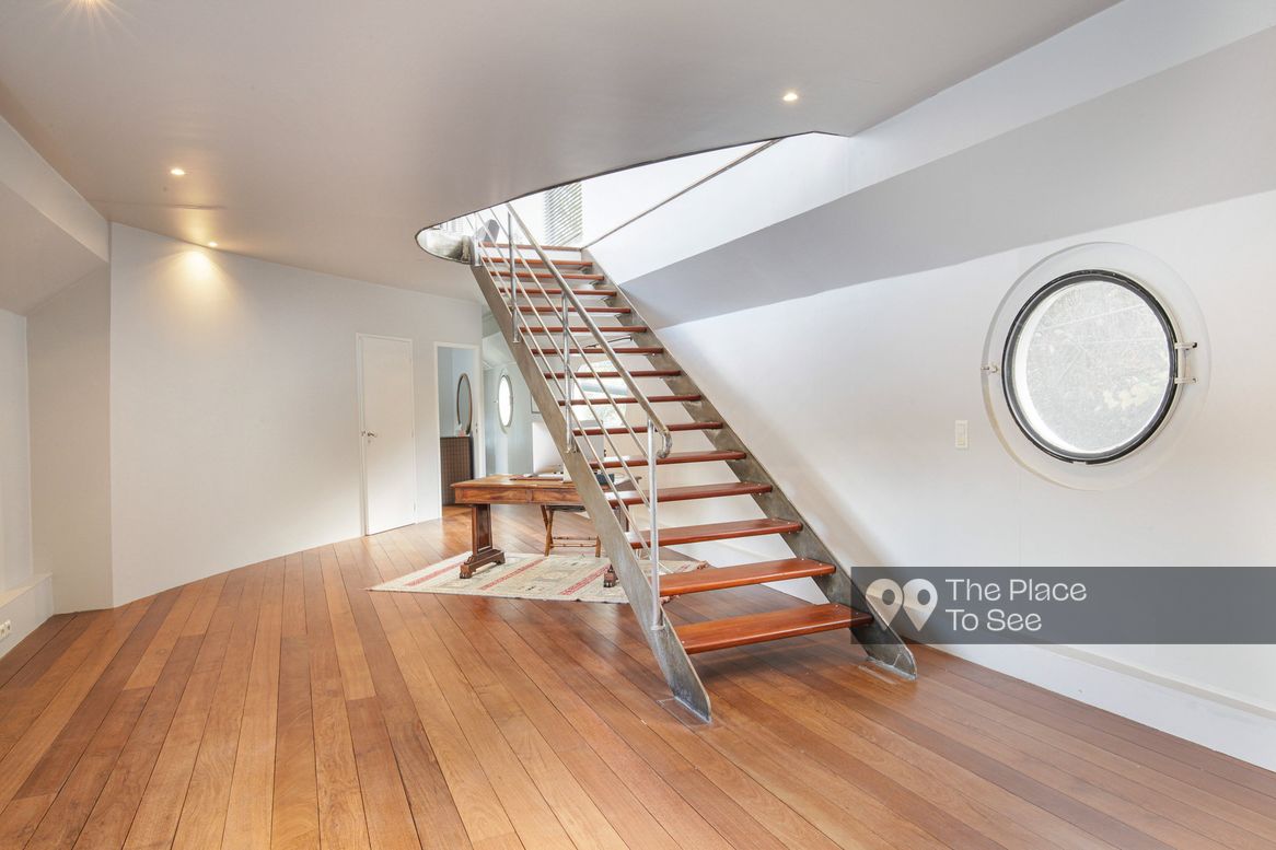 Escalier