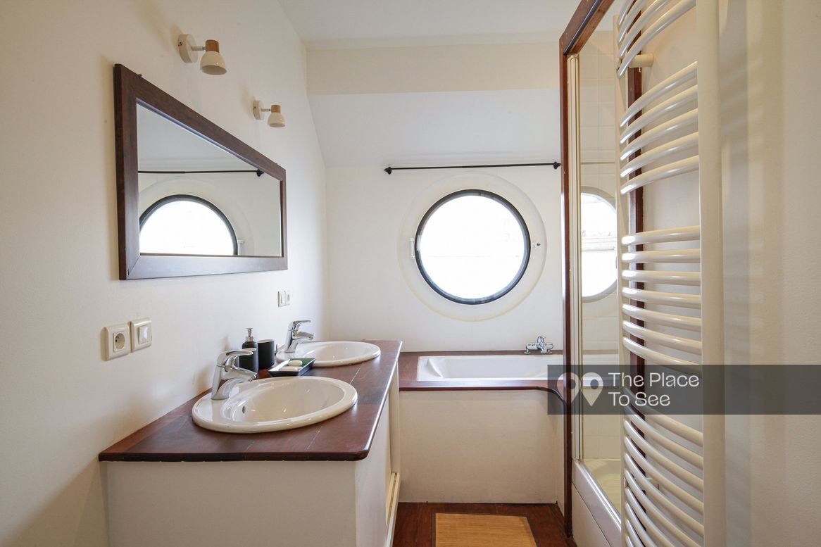 Salle de bain