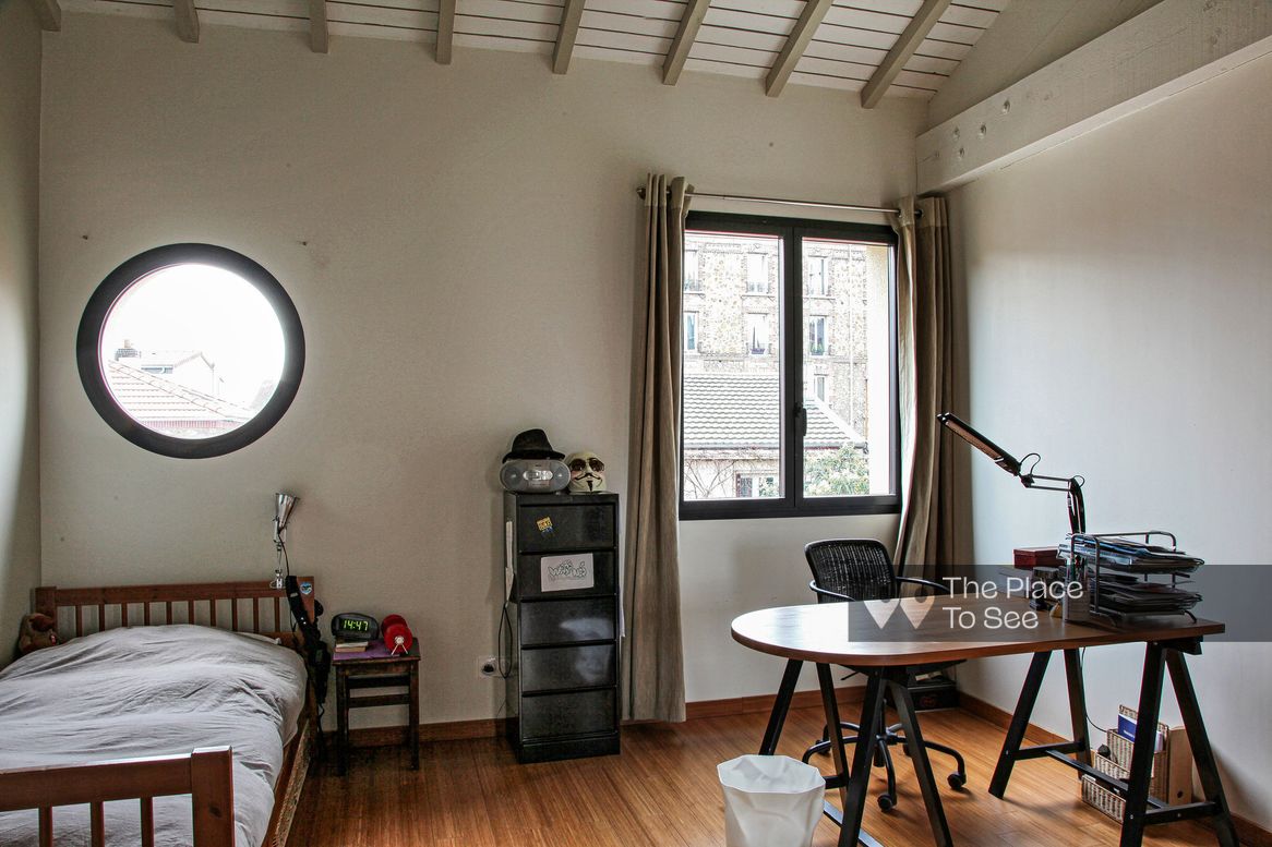 Chambre d'enfant