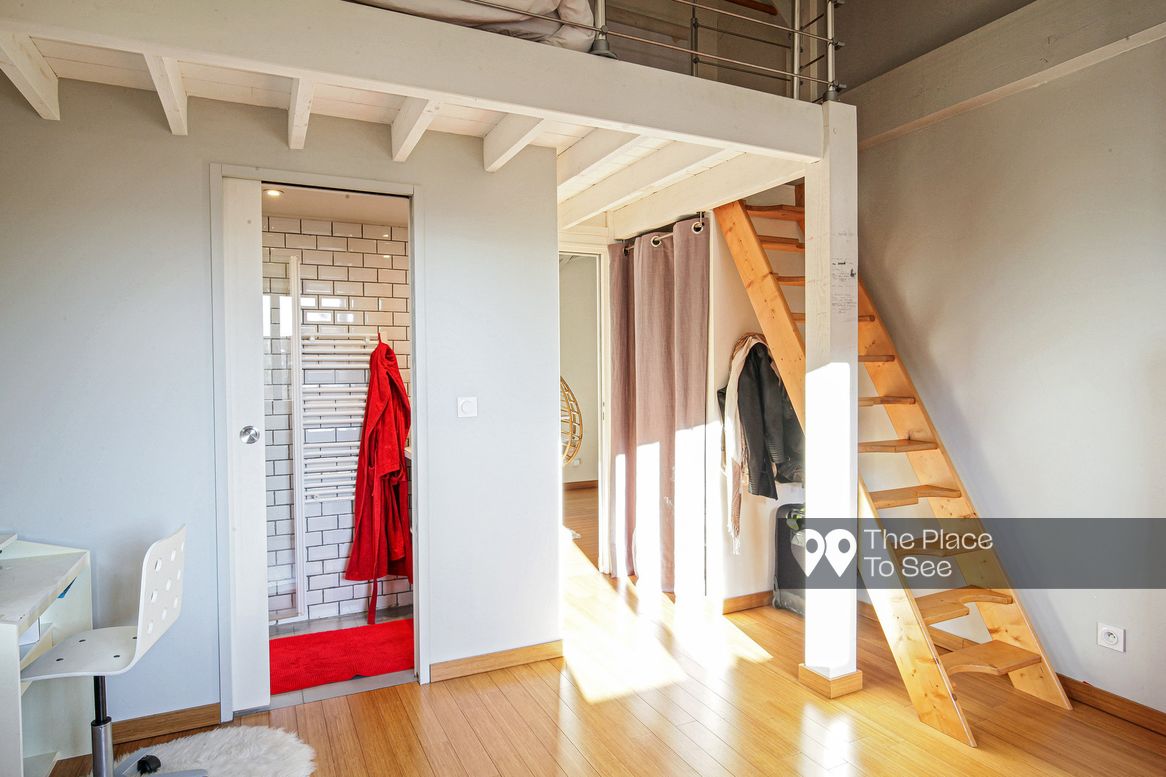 Chambre d'enfant