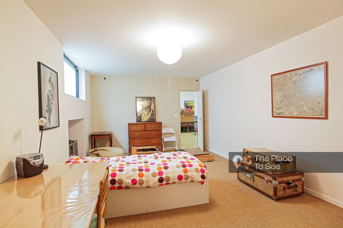 Chambre parentale