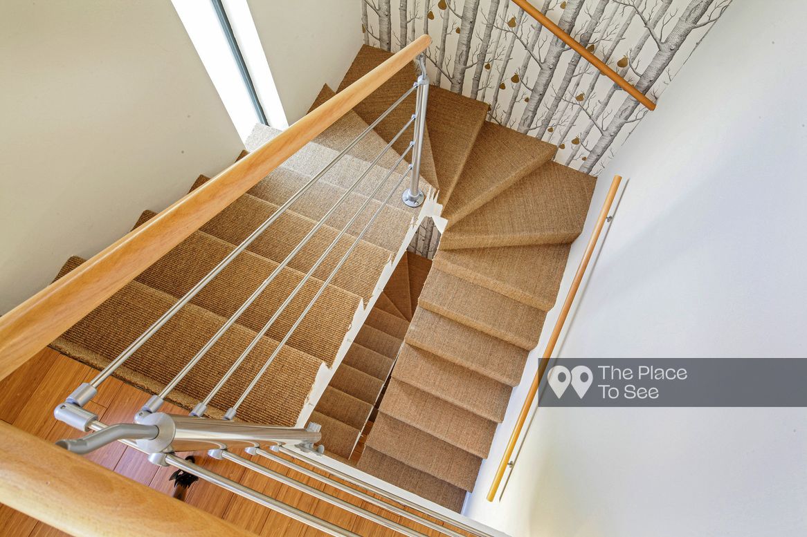 Escalier