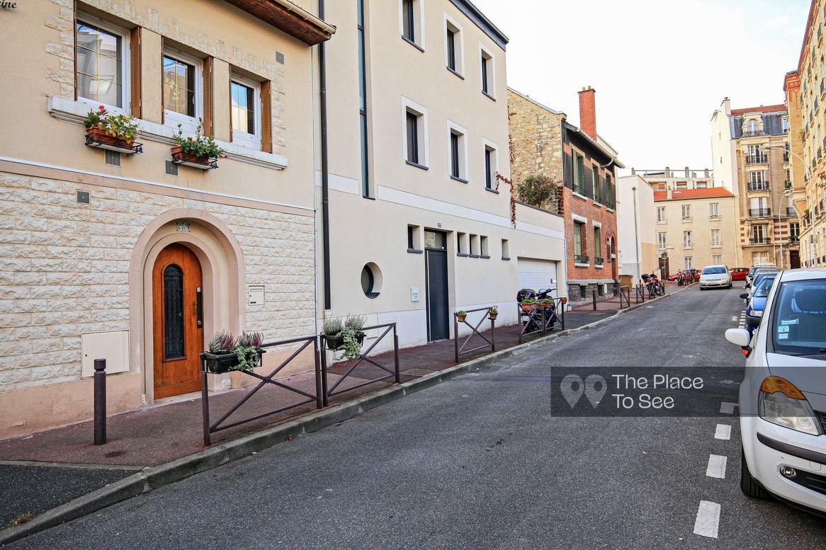 Extérieur - Rue