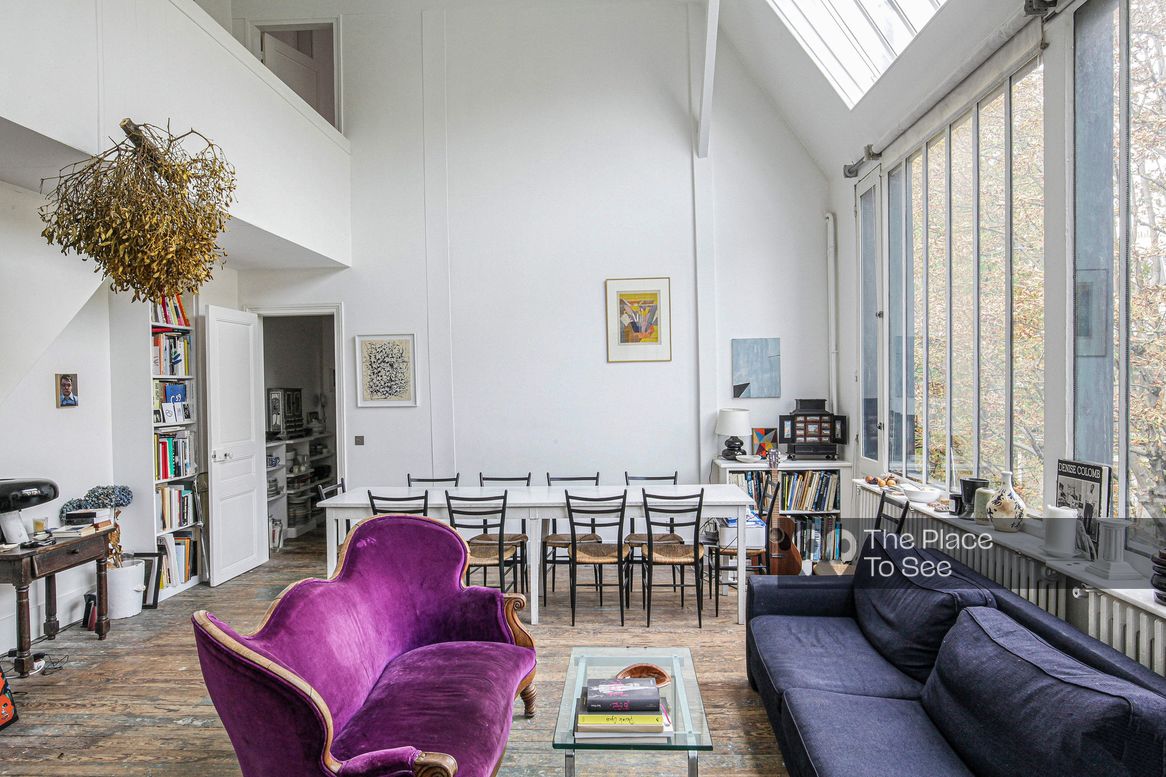 Salle à manger