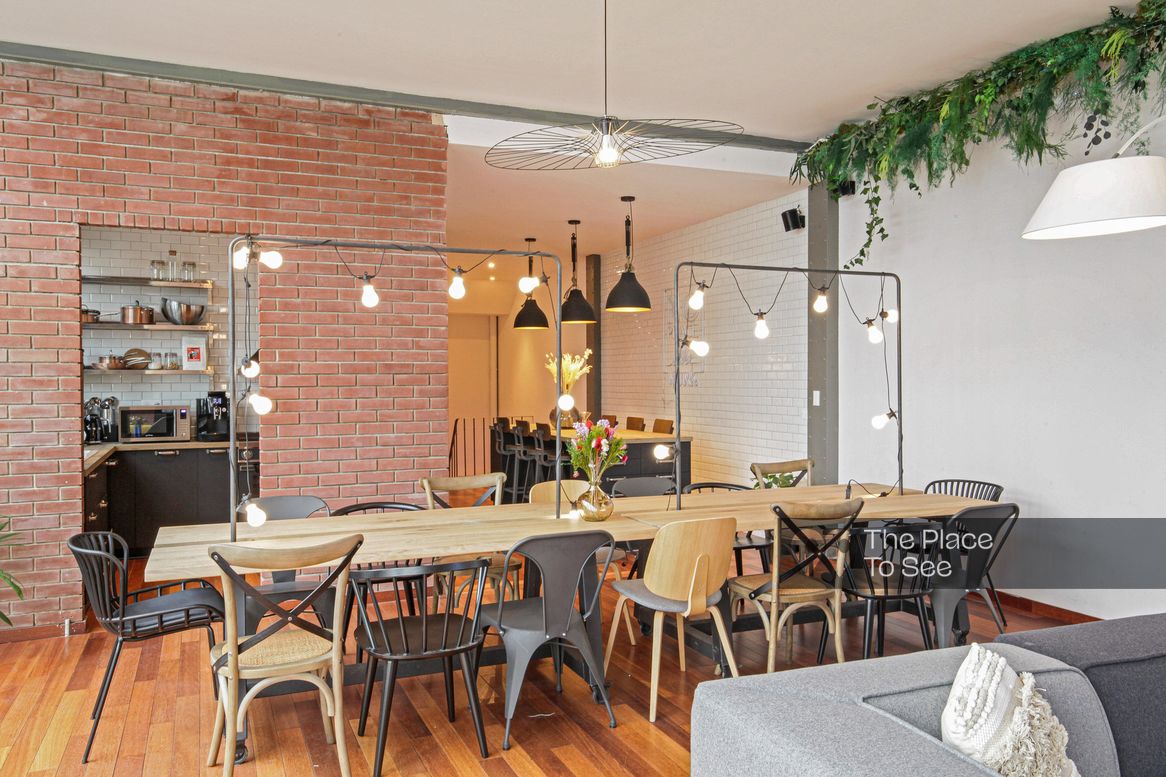 Salle à manger