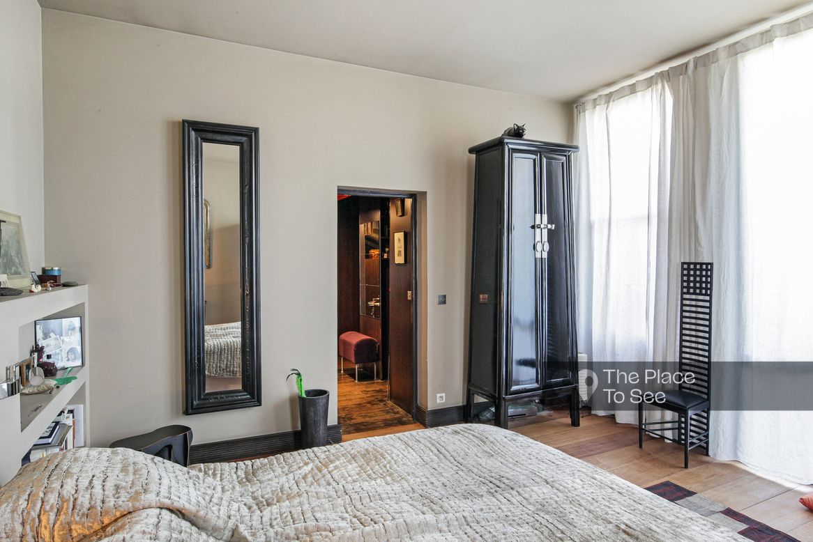 Chambre parentale