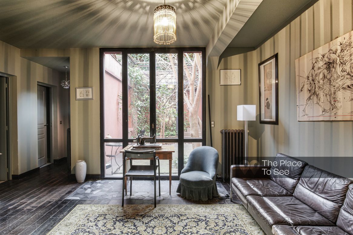 Chambre parentale