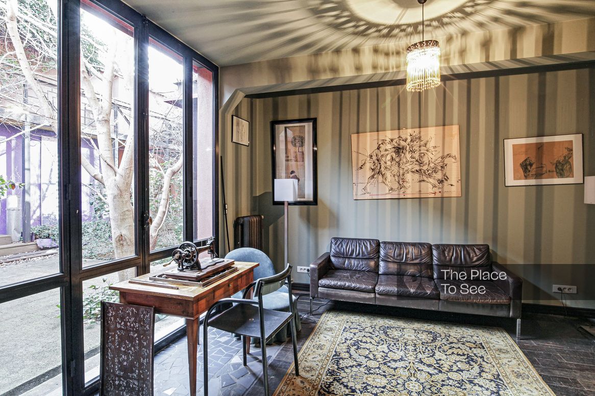 Chambre parentale
